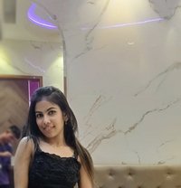 Meet and Cam. With Enjoy Babe - escort in Chennai