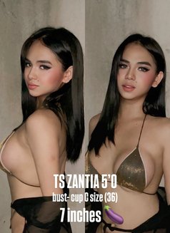 MEET AND CAMSHOW - Transsexual escort in Makati City Photo 9 of 9