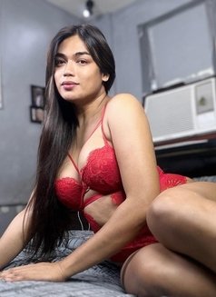 Meet and Camshow only TS Martini - Acompañantes transexual in Manila Photo 30 of 30