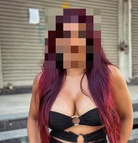 🩷 MEET CAM INDEPENDENT BDSM/SLAVE/GFE? - puta in Mumbai