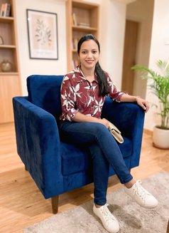 ꧁༒Pallavi🥂(Cam & Meet)🥂indpendent༒꧂ - escort in Navi Mumbai Photo 2 of 7