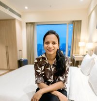 ꧁༒Pallavi🥂(Cam & Meet)🥂indpendent༒꧂ - escort in Navi Mumbai