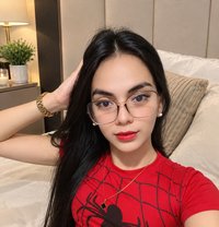 MEET&CAMSHOW&BIGCOCK - Transsexual escort in Manila