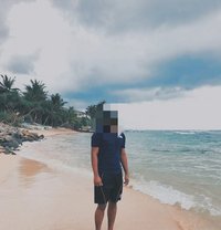 Meet Elegent - Male escort in Colombo