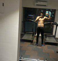 Meet - Masajista in Mumbai