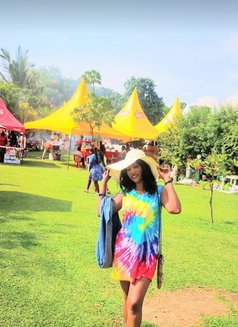 Meet Marythe Squirtinggoddess, Tanzanian escort in Dubai