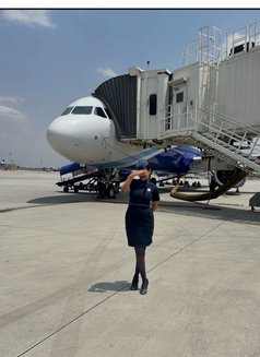 Meet Real Independent Air Hostess Girl - escort in Chennai Photo 5 of 10