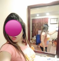 AAHANA [PRIVACY- MEET] HOUSEWIFE - escort in New Delhi Photo 3 of 5