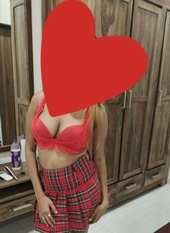 The naughty in the video call Come - escort in Pune Photo 1 of 4