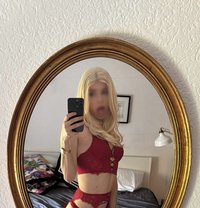MeetMelania - Transsexual escort in Monaco