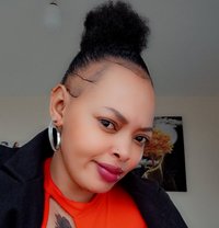 Meg - Masajista in Nairobi