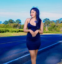 Meg - masseuse in Nairobi
