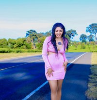 Meg - masseuse in Nairobi