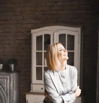 Megan - escort in Amsterdam