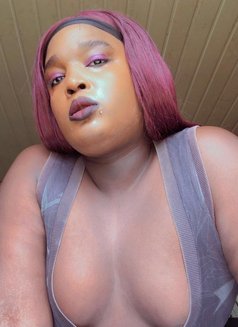 Megan Evans - Transsexual escort in Nairobi Photo 15 of 15