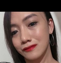 Megan - Transsexual escort in Manila