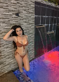 Megan - Transsexual escort in Manila Photo 4 of 7