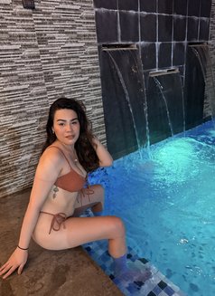 Megan - Transsexual escort in Manila Photo 5 of 7