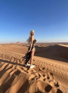 Megan 19 years Anal and more - escort in Dubai Photo 4 of 15