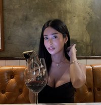 Megan hot in town just arrived🇧🇷 - escort in Bangkok