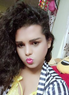 Megan - Transsexual escort in Bangalore Photo 28 of 28