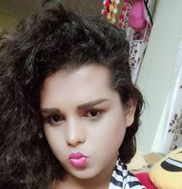 Megan - Transsexual escort in Bangalore