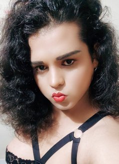 Megan (available till 1st March) - Transsexual escort in Bangalore Photo 29 of 29