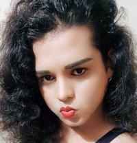 Megan - Transsexual escort in Bangalore