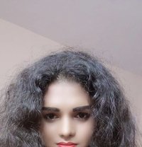 Megan - Transsexual escort in Bangalore