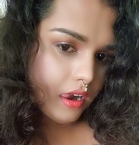 Megan - Transsexual escort in Bangalore