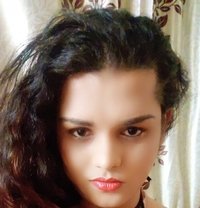 Megan - Transsexual escort in Bangalore