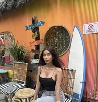 Megan Just arrived - escort in Bangkok