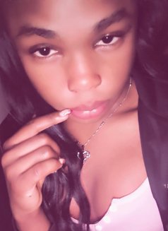 Megan - Transsexual escort in Nairobi Photo 1 of 10