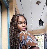 Megan - Acompañantes transexual in Nairobi
