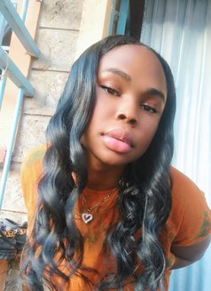 Megan - Transsexual escort in Nairobi Photo 4 of 10