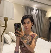 ⚜️Megan⚜️New Both🇹🇭🇰🇷 (Full service) - masseuse in Khobar