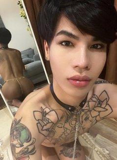 ⚜️Megan⚜️New Both🇹🇭🇰🇷 (Full service) - Masajista in Khobar Photo 13 of 18