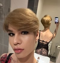 Megan🇹🇭🇰🇷New Both - Transsexual escort in Dammam Photo 1 of 6