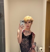 Megan🇹🇭🇰🇷New Both - Transsexual escort in Dammam