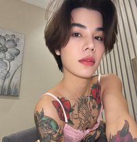 Megan🇹🇭🇰🇷New Both - Transsexual escort in Dammam