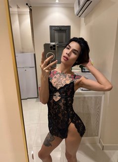 Megan🇹🇭🇰🇷New Both - Transsexual escort in Dammam Photo 8 of 11