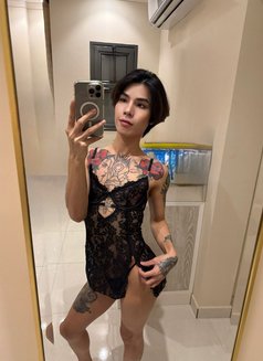 Megan🇹🇭🇰🇷New Both - Transsexual escort in Dammam Photo 9 of 11