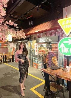 Megan ur filipina japanese fantasy - escort in Dubai Photo 5 of 27