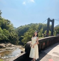 BabygirlMegan - Transsexual escort in Taipei