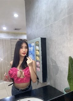 Megan Barcelona is arrive ! - Transsexual escort in Taipei Photo 7 of 22