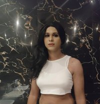 Megha Ashok - Acompañantes transexual in Bangalore