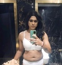 Megha Ashok - Acompañantes transexual in Bangalore