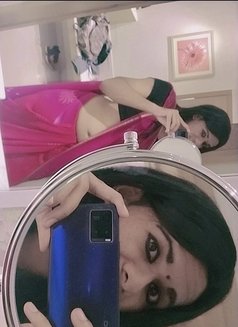 Megha Ashok - Acompañantes transexual in Bangalore Photo 6 of 11