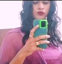 Megha Ashok - Transsexual escort in Bangalore