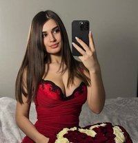 Megha Indian Model - escort in Abu Dhabi